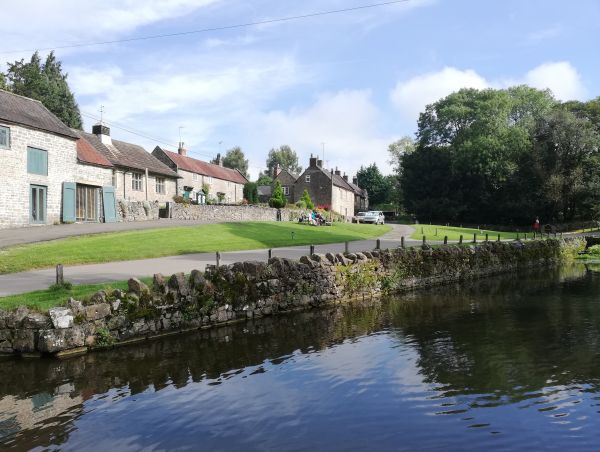 Tissington Pond